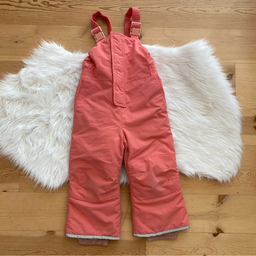 Hanna Andersson ski bib